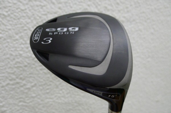 egg スプーン BLACK 3W マミヤ The ATTAS 6 13.5 egg スプーン BLACK 3W マミヤ The ATTAS 6 13.5 The ATTAS