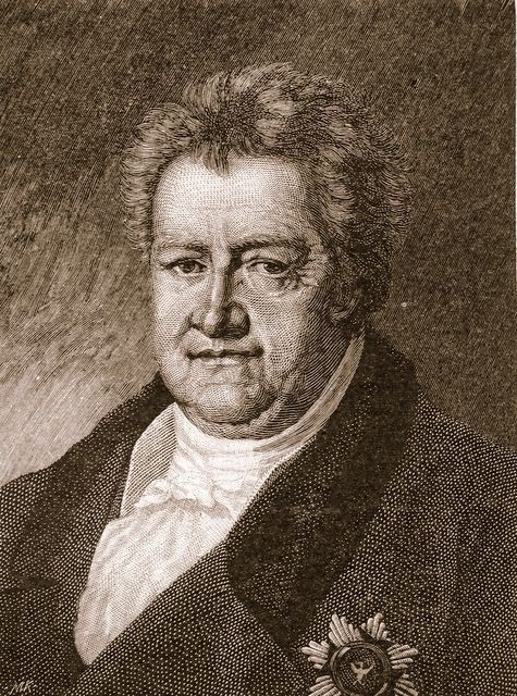 ゲーテ Johann Wolfgang Von Goethe Tableau In Mind ゲーテ Johann Wolfgang Von Goethe Tableau In Mind