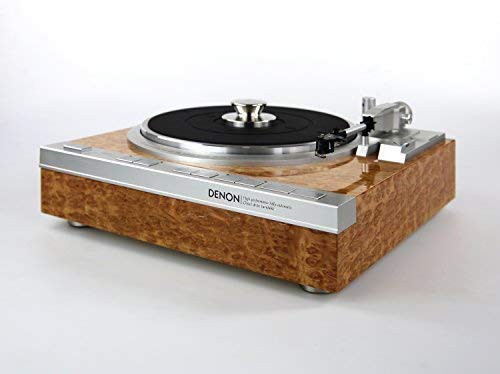 DENON DP-47F クオーツD.Dフルオートプレーヤー 1985年2月（昭和