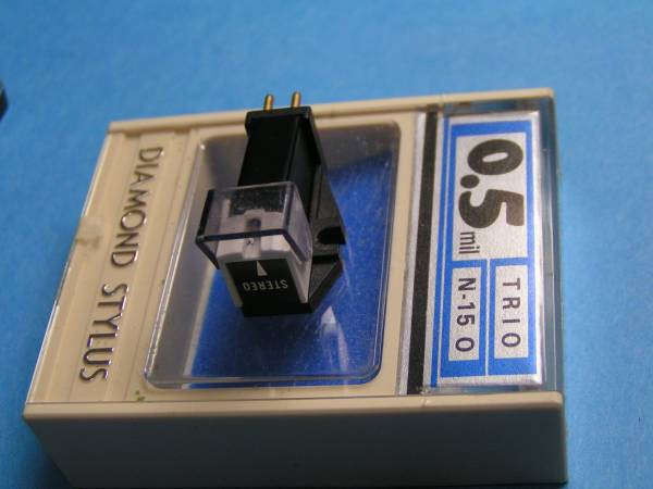 Ortofon F150MKⅡ & 交換針 : tableau_in_mind Ⅲ