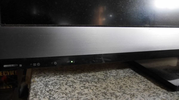 KDL-46EX700 赤点滅6回の不具合 電源ランプ6回点灯 : tableau_in_mind Ⅲ
