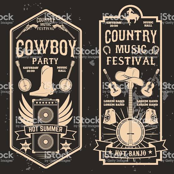 Country Music in U.S.A : tableau_in_mind Ⅲ