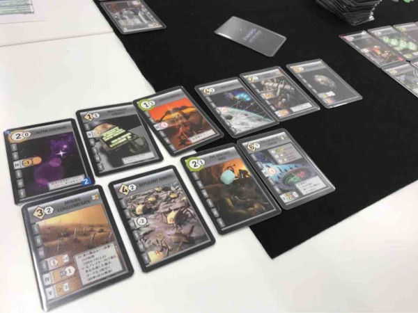 ボードゲームパーティ Table On 第71回活動報告19 07 28 スギオレ Is ブログ 毎月第二 第四日曜日にボードゲーム 交流会開催してます