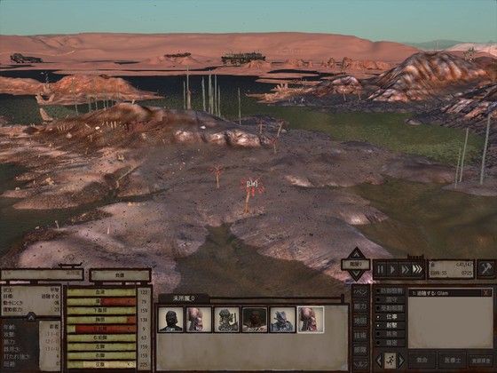 Kenshiプレイ日記21 難易度表記の意味 気まぐれくおりてぃ 虚弱なれども我が道を行く 書庫整理中