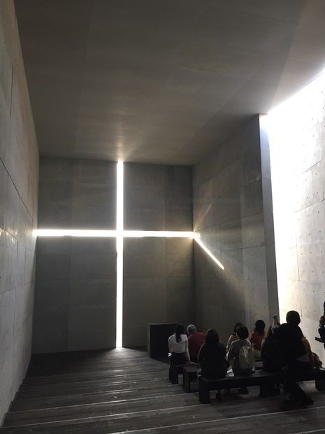 安藤忠雄展 ｔａｃ建築士講師室ブログ