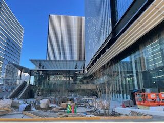 53街区シンフォステージ進出か?サムスン先端半導体研究施設を 53街区シンフォステージ進出か?サムスン先端半導体研究施設を
