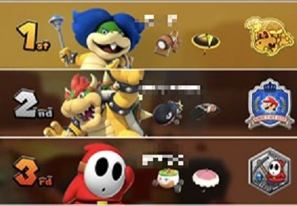 マリカー モートンを使ってもジャンボバナナが出ない そんな時はココを調整する事によってあっさり出せるかも マリオカートツアー攻略まとめ ノコノコ速報 マリカー モートンを使ってもジャンボバナナが出ない そんな時はココを調整する事によってあっさり出せるかも マリオカートツアー攻略まとめ ノコノコ速報