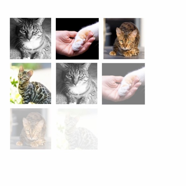 画像が順番にフェードインしてくるのをjqueryでつくる を理解する 森のコーディング