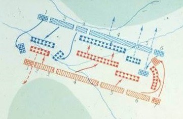 第1次マンティネイアの戦い 418 ギリシャ ファランクスの典型戦例 戦史の探求