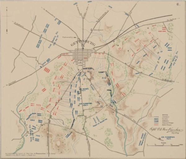 資料紹介 アメリカ南北戦争の公式資料 1864 戦史の探求