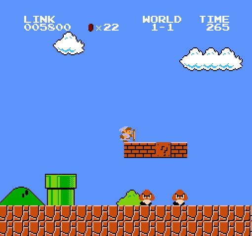 Super Mario Bros Crossover スーパーマリオブラザーズ クロスオーバー Pc無料ゲームの厳選リンク集