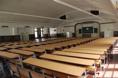 早稲田大学11号館改築 大阪大学 外国語学部 他大学研究会