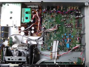 SONYソニーDAT DTC-59ESのオーディオ特性 : いい音楽をいい音で SONYソニーDAT DTC-59ESのオーディオ特性 : いい音楽をいい音で