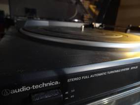 Audio Technica レコードプレーヤー　AT-PL30