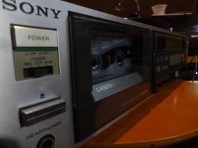 【動作確認済】SONY ステレオカセットデッキ TC-FX600 ソニーSONYカセットデッキ TC-FX600の修理 : いい音楽をいい音で