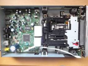 SONYソニーMDデッキMDS-PC3の修理 : いい音楽をいい音で
