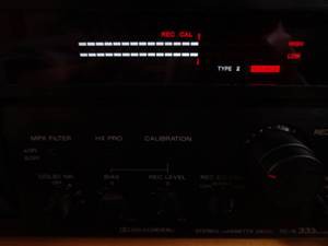 YAMAHA カセットデッキ TC-5 ヤマハ 通電確認済み YAMAHA ヤマハ TC-5