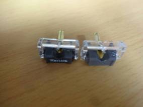 シュアSHUREカートリッジ M44G交換針、オーディオ特性と音は変わる