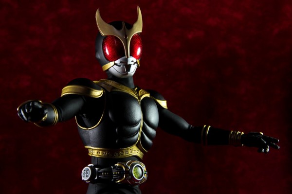 RAH DX 仮面ライダークウガ アメイジングマイティ : たごさく