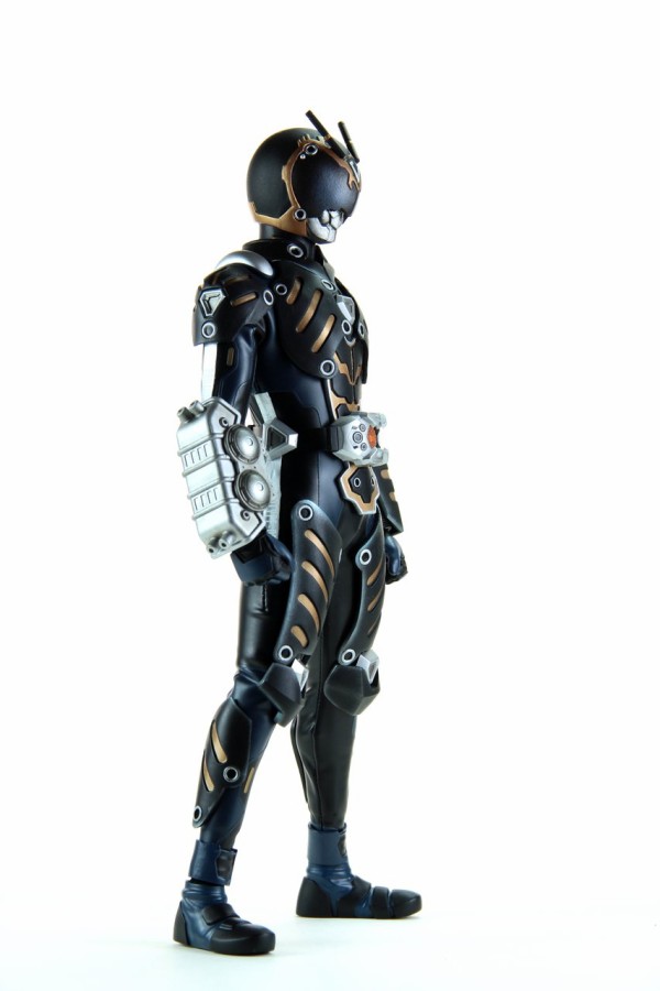 RAH オルタナティブ・ゼロ レビュー : たごさくライダー写真館