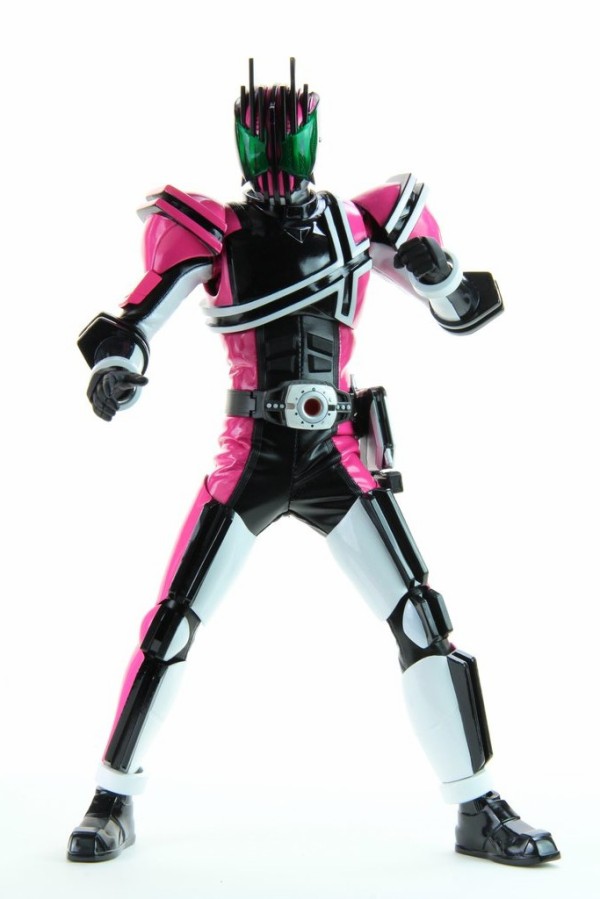メディコムトイ Project BM! 仮面ライダーディケイド 激情態
