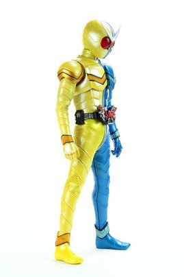 Project BM! 仮面ライダーW ルナトリガー レビュー : たごさく