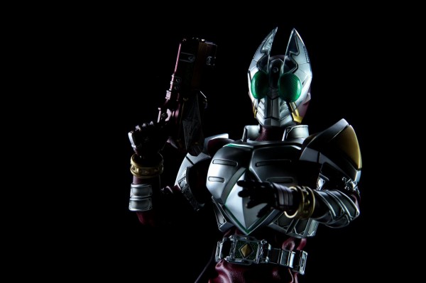 RAH 仮面ライダーギャレン リアルアクションヒーローズ 仮面ライダー