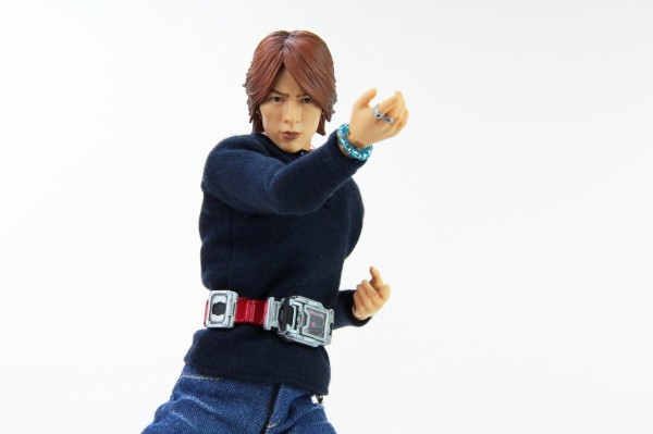 Real Action Heroes 剣崎一真 レビュー : たごさくライダー写真館