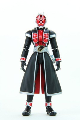 S.H.Figuarts 仮面ライダーウィザード フレイムスタイル レビュー : た 