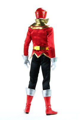 未開封品 アカレンジャー PBM PROJECT BM！ 海賊戦隊
