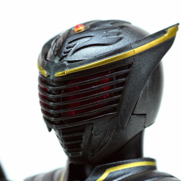 S.H.Figuarts 仮面ライダーリュウガ&ドラグブラッカー プチ改造品