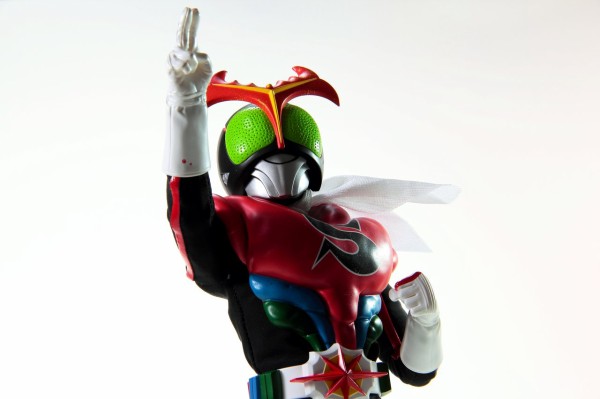 Real Action Heroes 仮面ライダーストロンガー レビュー : たごさく