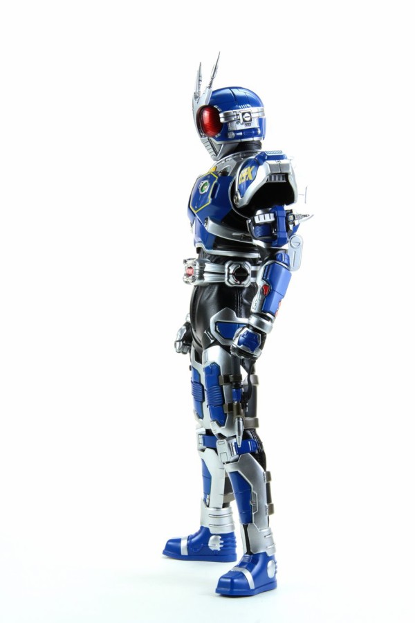 RAH DX 仮面ライダーG3-X メディコムトイ RAH DX 仮面ライダーG3-X レビュー - ヒーロー