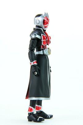 S.H.Figuarts 仮面ライダーウィザード フレイムスタイル レビュー : た 