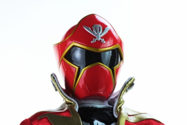 Project BM! ゴーカイレッド レビュー : たごさくライダー写真館