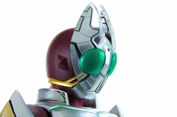 メディコムトイ RAH 仮面ライダーギャレン レビュー : たごさく
