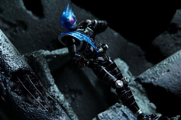 フィギュア撮影用ジオラマ : たごさくライダー写真館