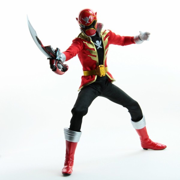 Project BM! ゴーカイレッド レビュー : たごさくライダー写真館