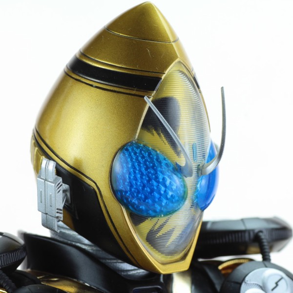 PBM! 仮面ライダーフォーゼ エレキステイツ レビュー : たごさく