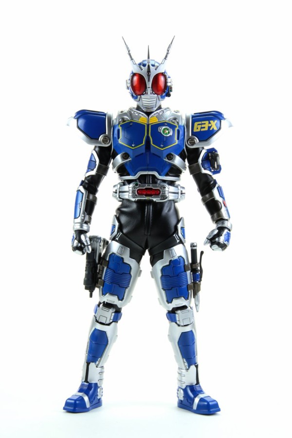 RAH DX 仮面ライダーG3-X : たごさくライダー写真館