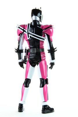 メディコムトイ Project BM! 仮面ライダーディケイド 激情態 レビュー