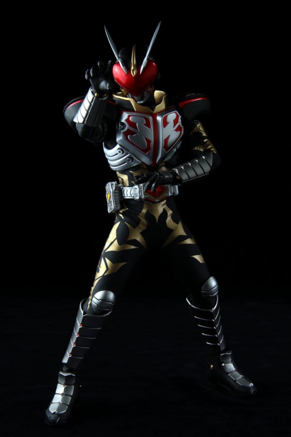 RAH 仮面ライダーカリス 2013デラックスタイプ MEDICOM TOY(メディコムトイ) / RAH No.602 仮面ライダーカリス