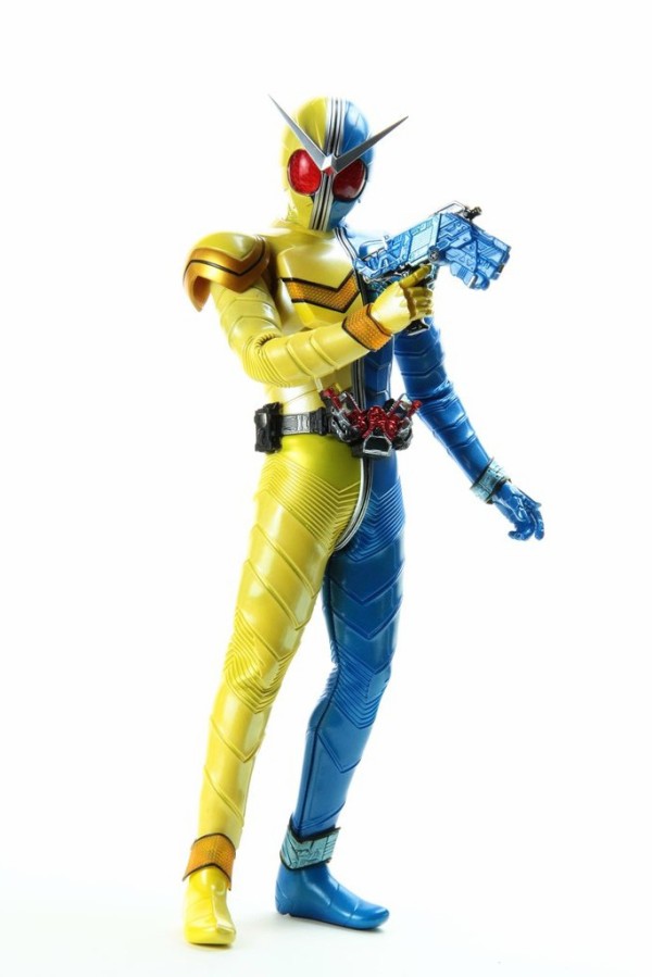 Project BM! 仮面ライダーW ルナトリガー レビュー : たごさく