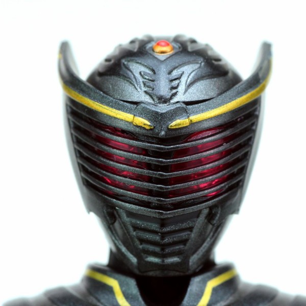 S.H.フィギュアーツ 仮面ライダーリュウガ＆ドラグブラッカー レビュー