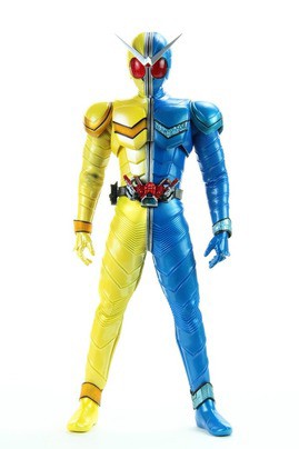 Project BM! 仮面ライダーW ルナトリガー レビュー : たごさく