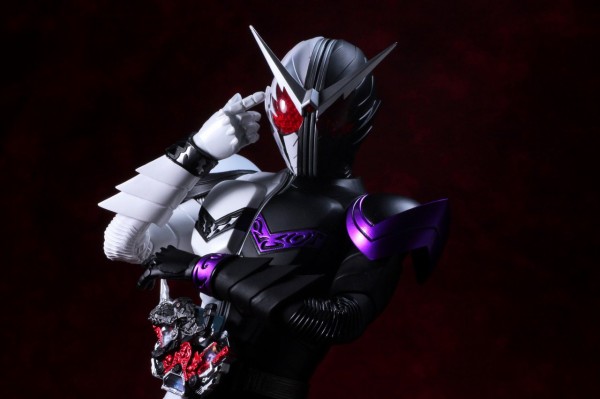 PROJECT BM仮面ライダーW ファングジョーカー Project BM! 仮面ライダーW ファングジョーカー レビュー : た