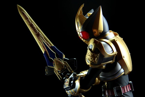 Rah 仮面ライダーブレイド キングフォーム レビュー たごさくライダー写真館