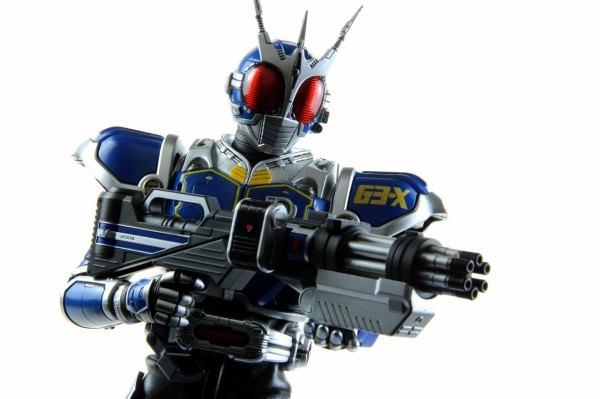 RAH DX 仮面ライダーG3-X メディコム・トイ RAH DX 仮面ライダーG3-X レビュー : きんけつ