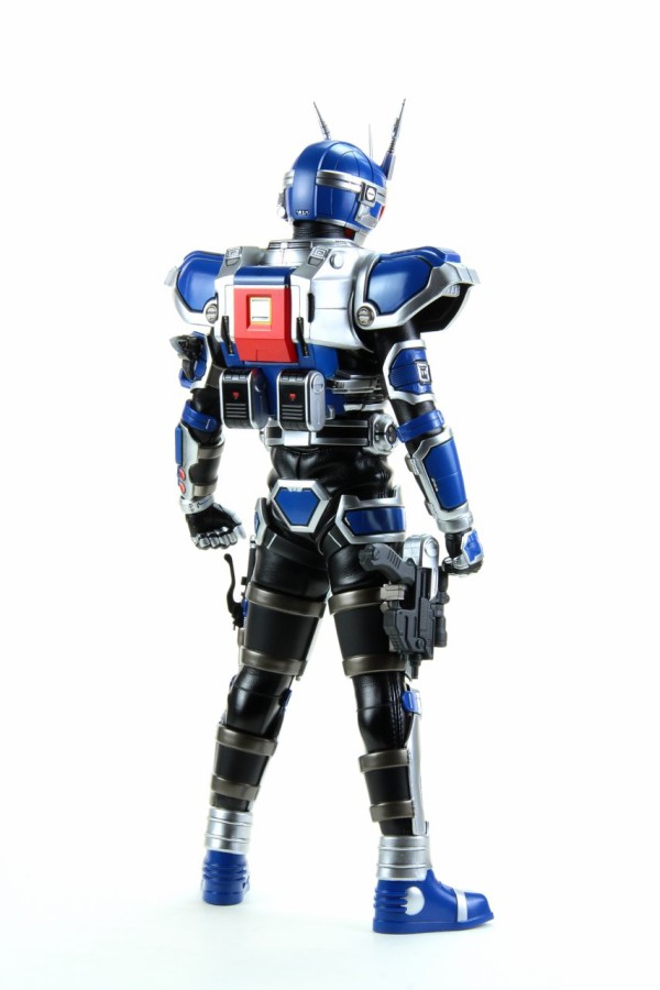 RAH リアルアクションヒーローズ　仮面ライダーG3-Ｘ リアルアクションヒーローズ 仮面ライダー アギト G3-X ※レザー