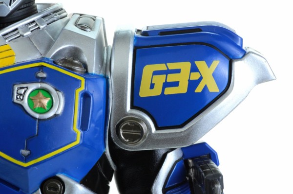 RAH DX 仮面ライダーG3-X : たごさくライダー写真館